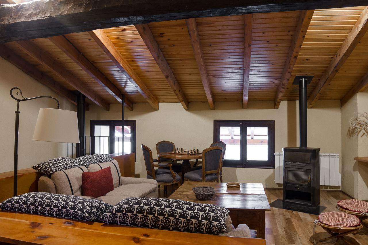 Duplex Das Can Serrat Luaran gambar