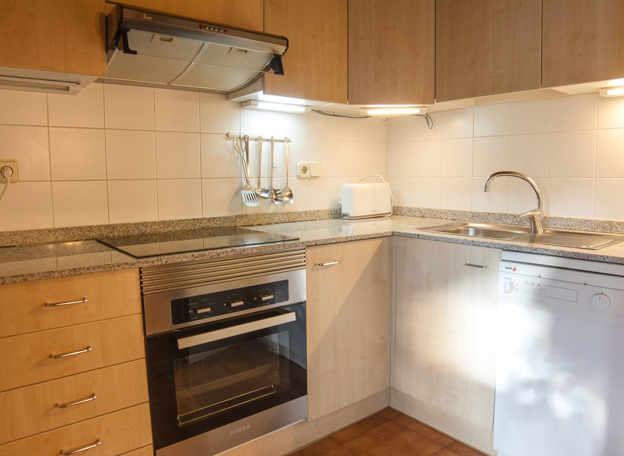 Duplex Das Can Serrat Luaran gambar