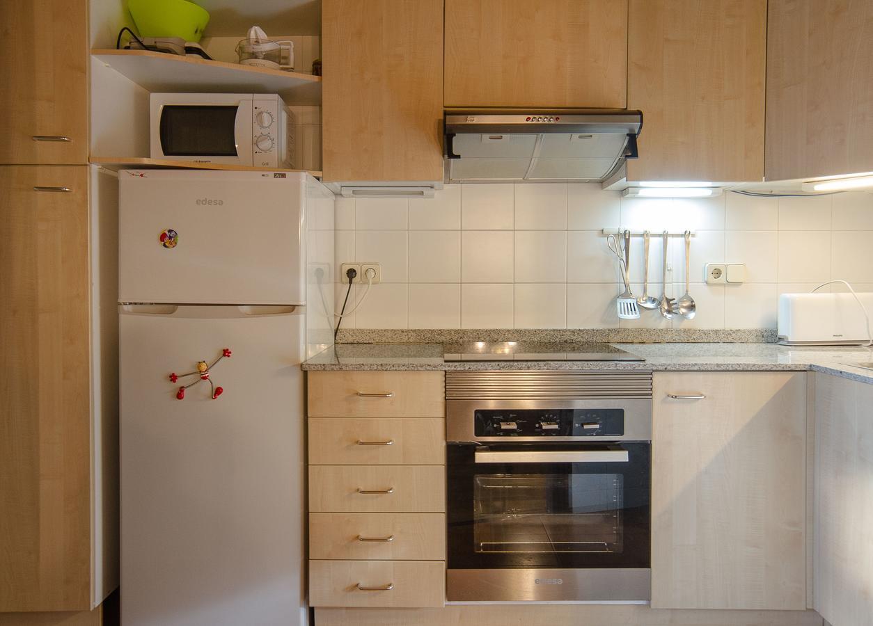 Duplex Das Can Serrat Luaran gambar